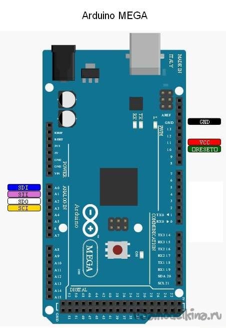 Attiny85 драйвер как установить