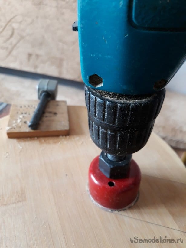 Катушница для ниток