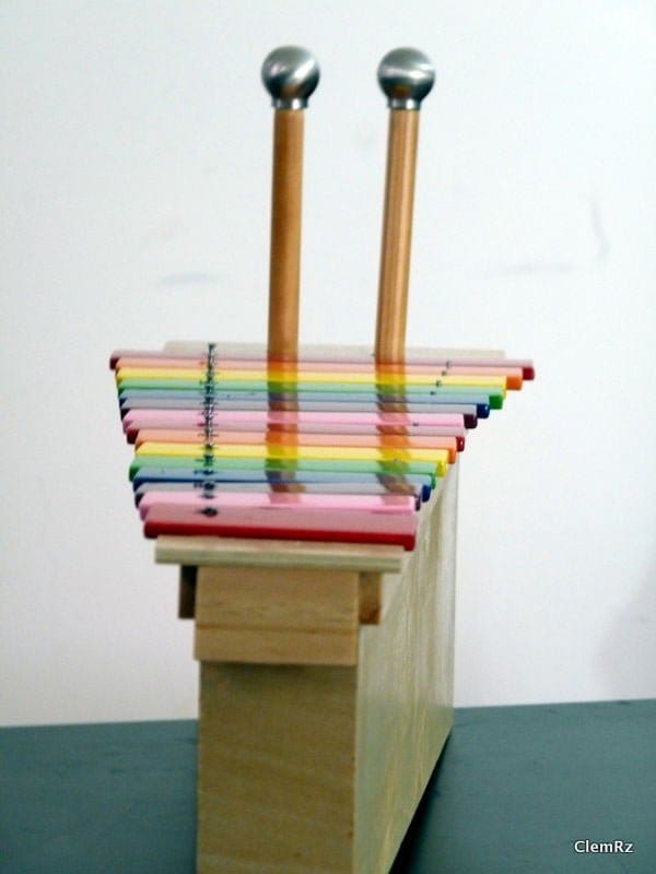 Ксилофон - игрушка для детей