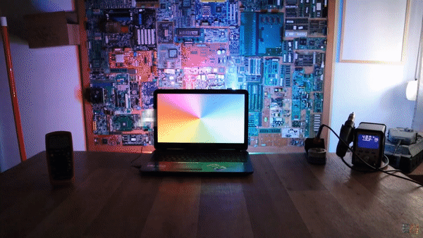 Ambilight - адаптивная фоновая подсветка для монитора на Arduino