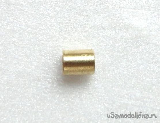 Приспособление для вырезания круглых деталей с использованием МФИ «Dremel» (продолжение темы)