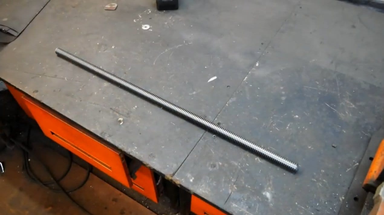 Моторизированная поворотная платформа для сварщика