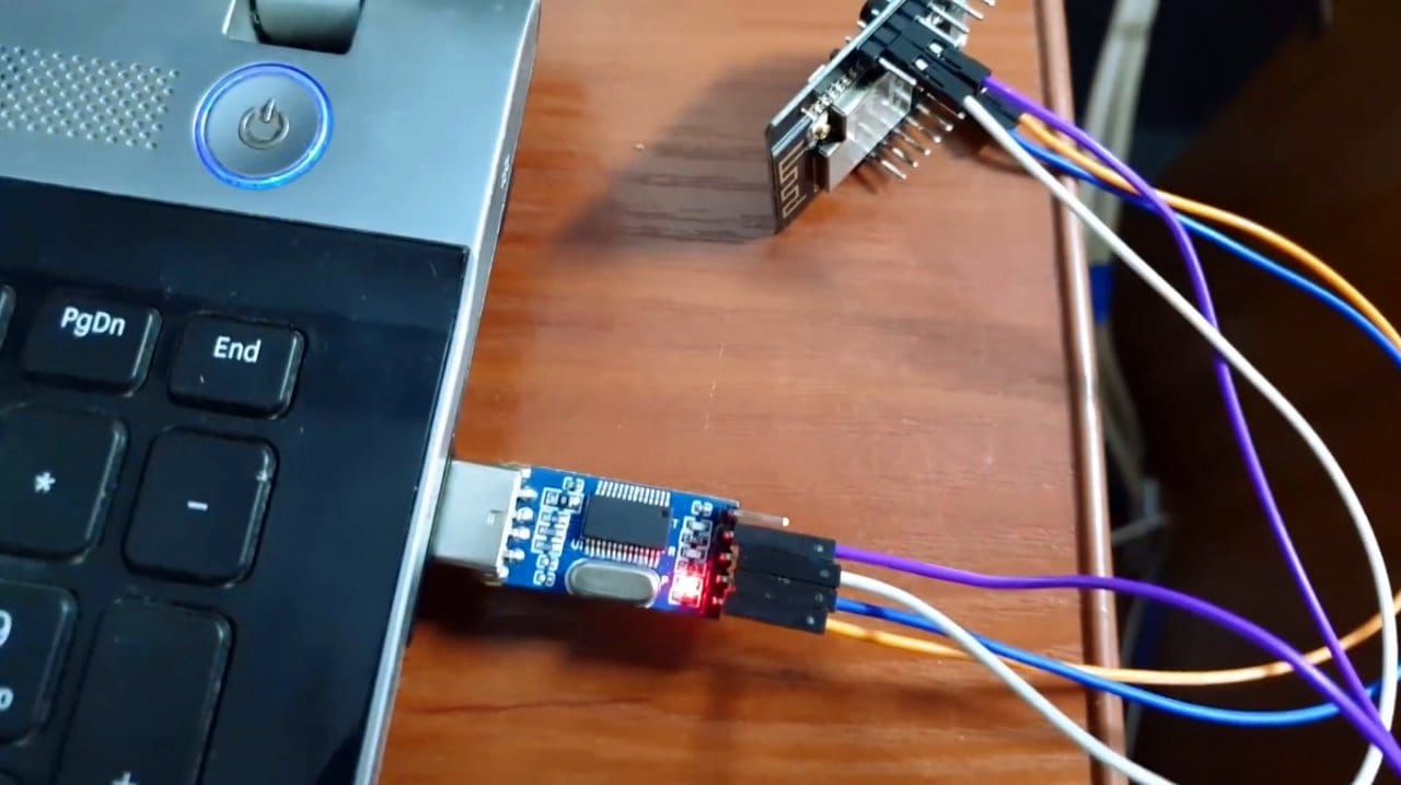 Как подключить usb камеру к arduino