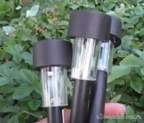 Сгоревшая лампочка освещает новый номер дачного домика