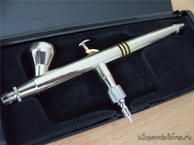 Изготовление трафаретов для аэрографа. Часть 2