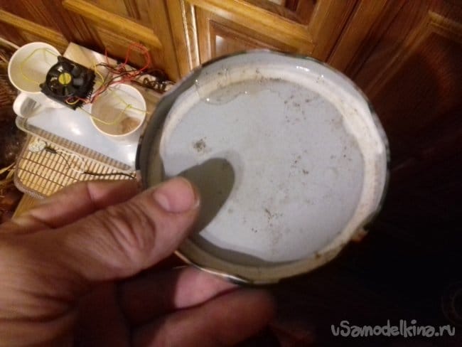 Можно ли использовать воду из осушителя воздуха
