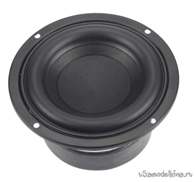 Звук и акустика 2 динамика 3 inch
