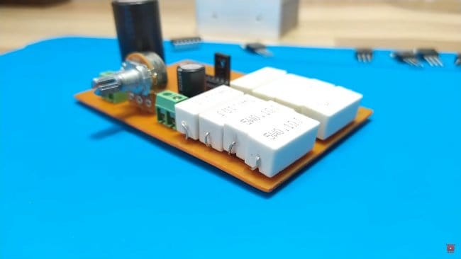 Регулируемый блок питания на LM723 своими руками