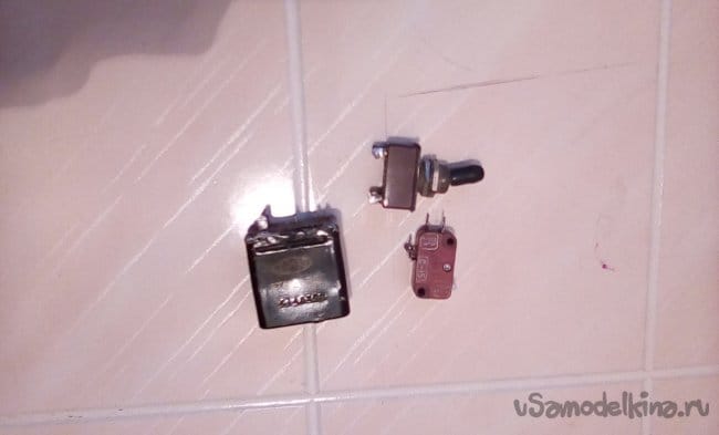 Прибор для поиска «короткого замыкания» в автомобиле