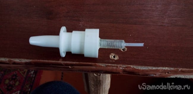 Виброгасящие ножки для лёгких приборов