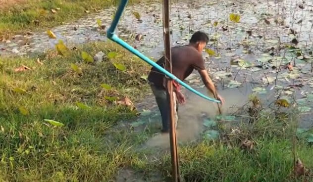 на какую высоту можно поднять воду за счет вакуума