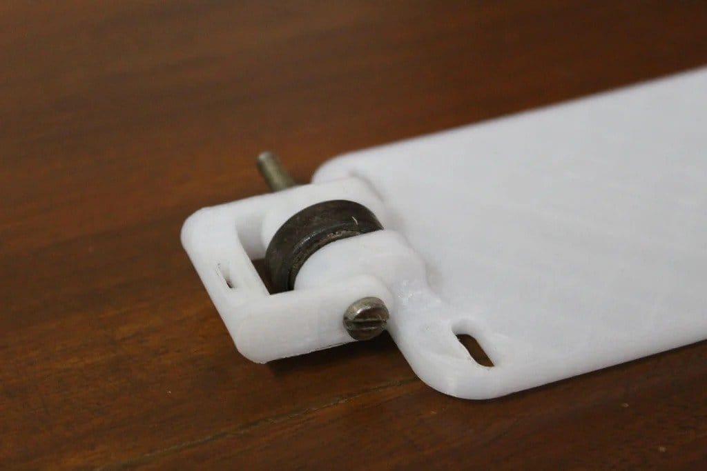 Automatic camera slider with three axes