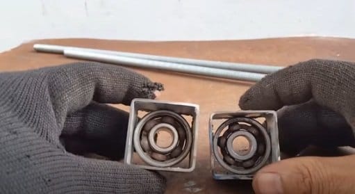 Miniature, budgetary differential for light transport