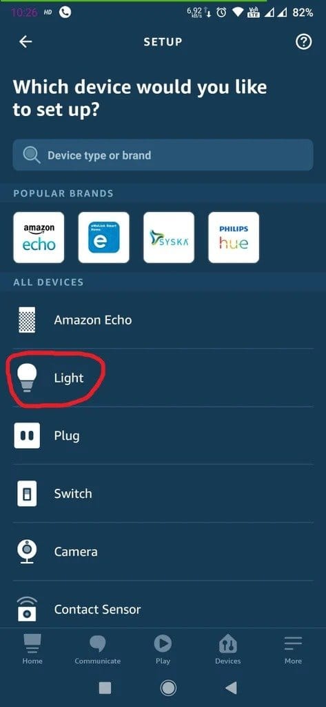 A device for voice control of various devices (together or separately) with support for an IR remote control
