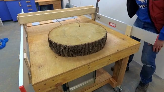 Как сделать раму для фугования ручным фрезером