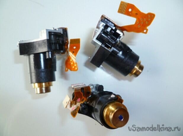 Ремонт объектива Nikon DX AF-S Nikkor 18-200mm 1:3.5-5.6G ED SWM VR IF Aspherical