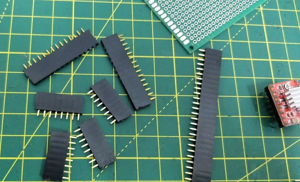 Assembling our own laser cutter/engraver