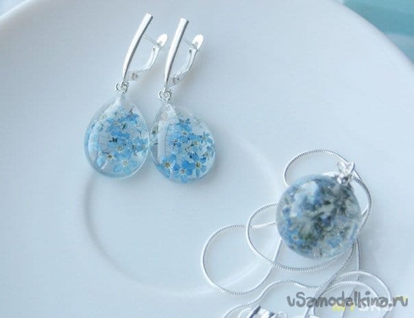 Идеи с эпоксидной смолой