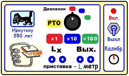 Контрольно-измерительные приборы и оборудование в Москве | Купить в компании «ЭТАЛОНПРИБОР»