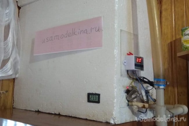 Дачные самоделки: управление насосом полива и закачки, горячий душ ...