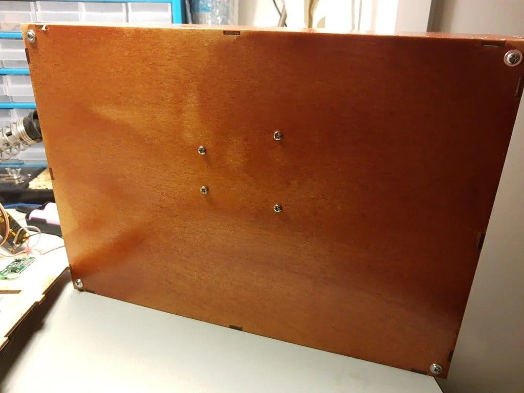 Electronic panel is a toy for children and experience for 'arduino'