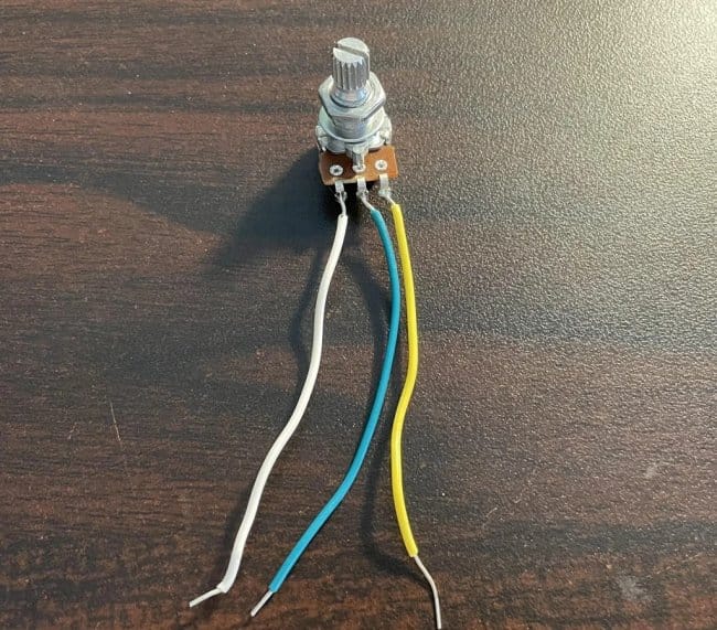 Контроллер для Ардуино