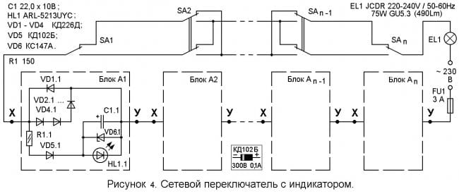 Ас псс по схеме как делать