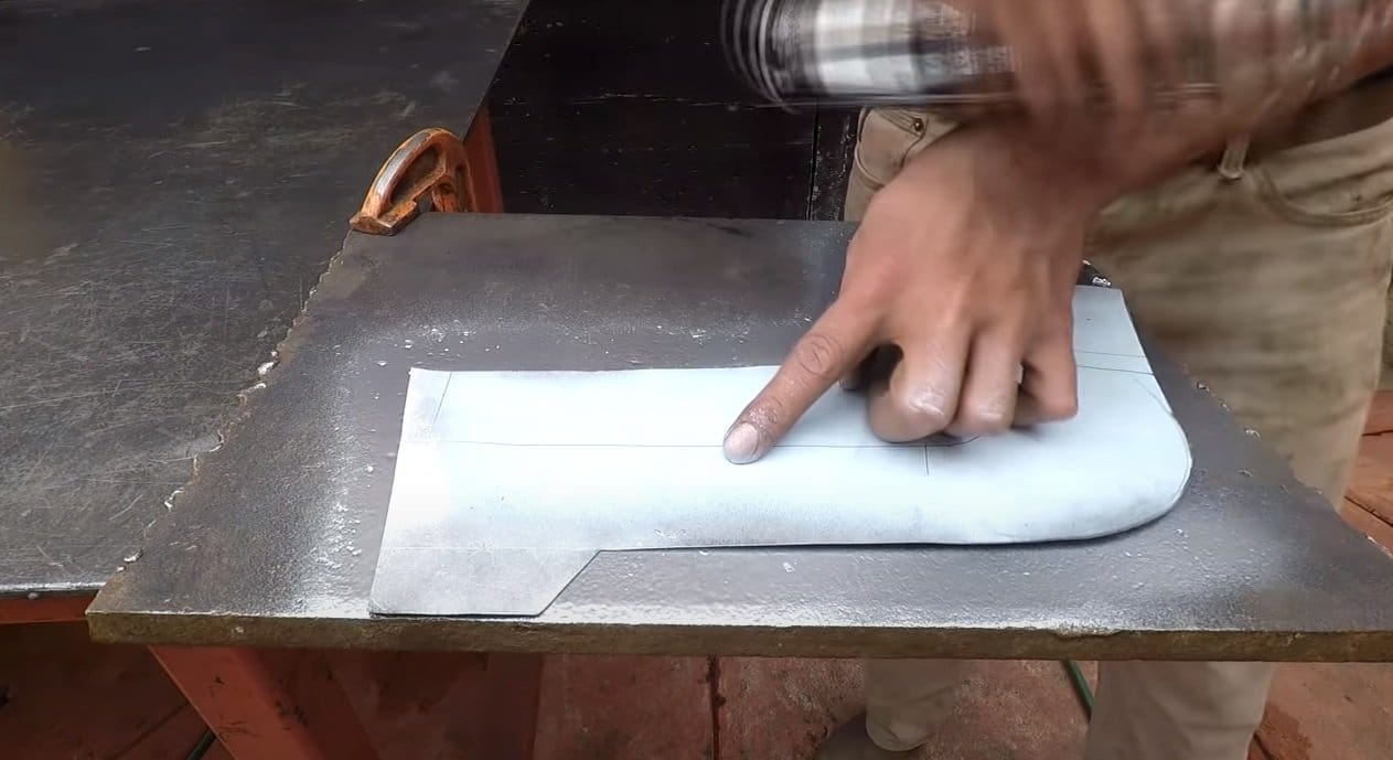 Мощные стационарные ножницы по металлу