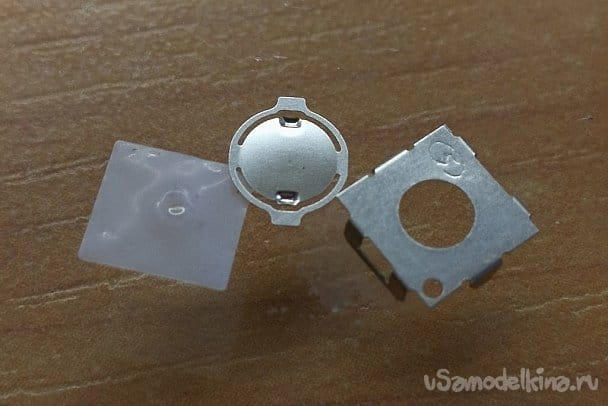 Очень быстрый ремонт фотоаппарата CANON ixus V3