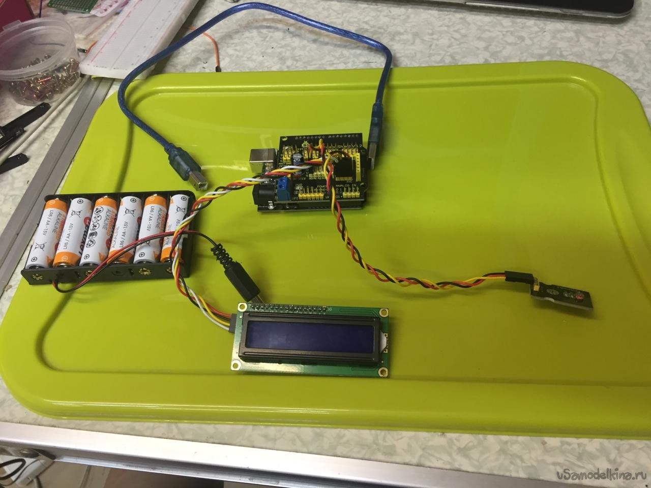 Свето-Тестер