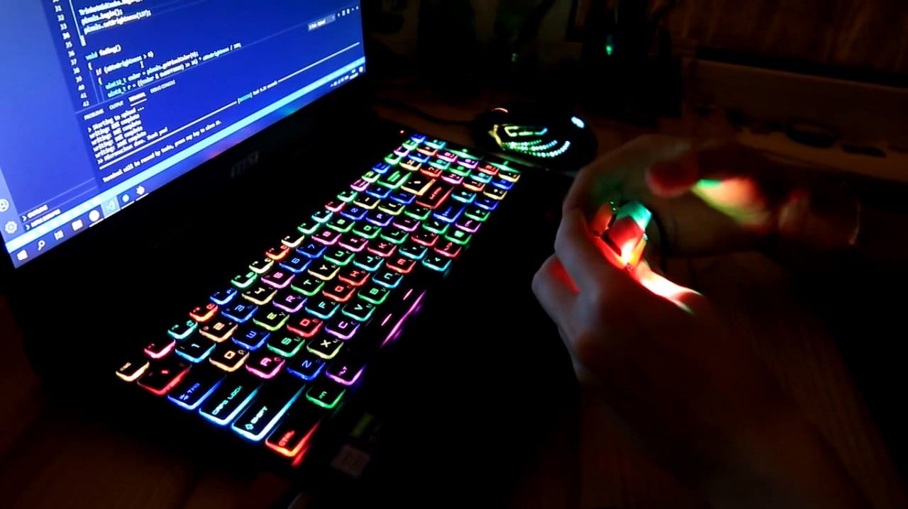 Мини-клавиатура (GTK Keyboard) своими руками
