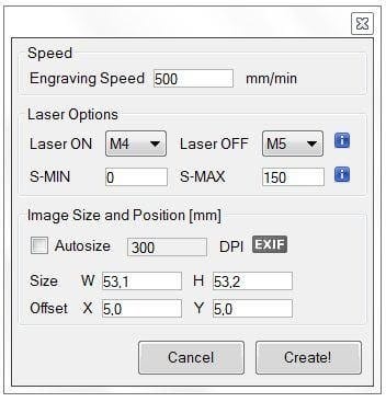 Laser engraver and pen plotter from readily available materials