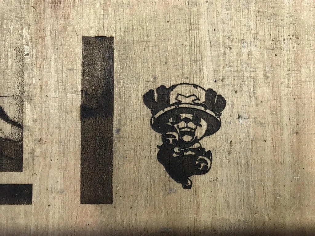 Laser engraver and pen plotter from readily available materials
