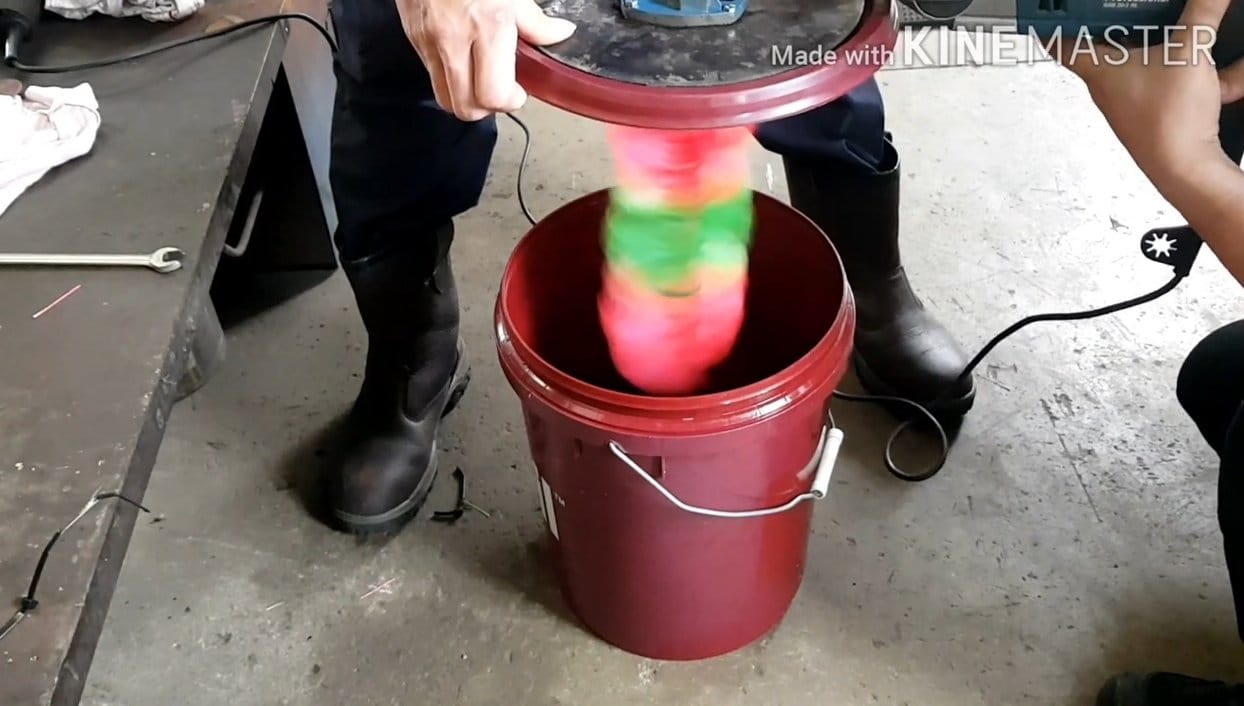 The desire for invention is cunning or a washing machine with your own hands