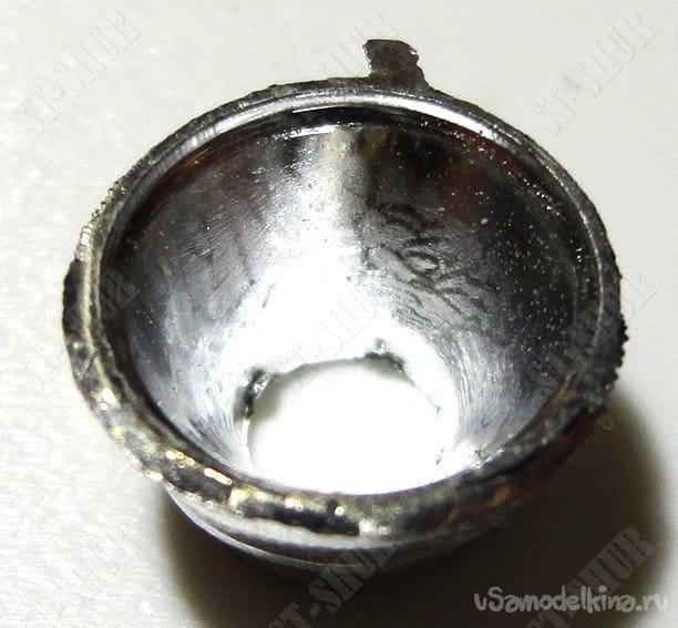 Переделка велосипедного фонарика из магазина «FIX-price»