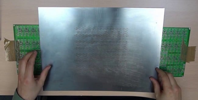 Устройство для левитации с помощью ультразвука