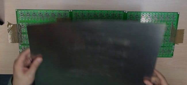 Устройство для левитации с помощью ультразвука