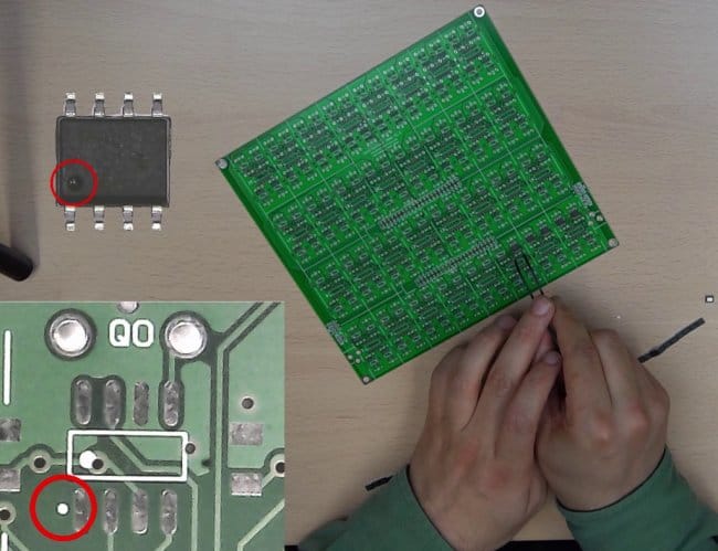 Устройство для левитации с помощью ультразвука