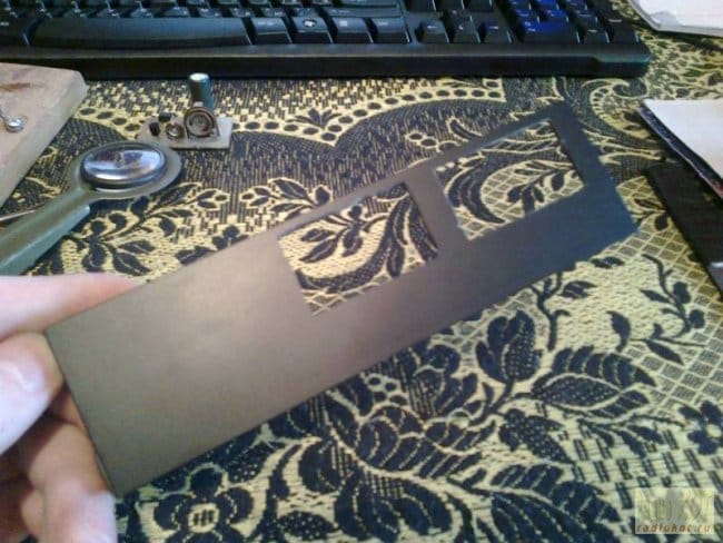 Стрелочный индикатор HDD