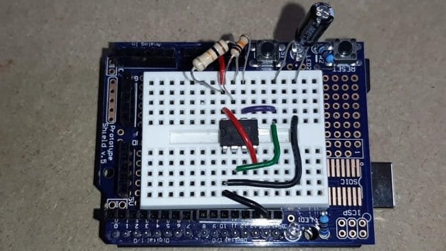 1631688100 1 8 Как подключить ne555 к ардуино