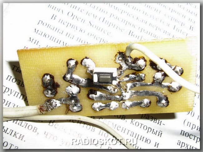 Индикатор питания 220 вольт