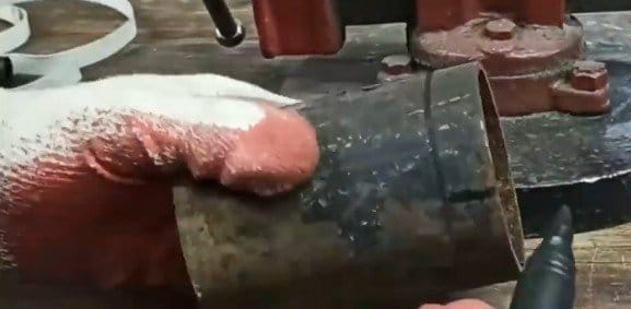Микс из трёх самоделок с похожим функционалом. Разводной, ременный и цепной - ключи