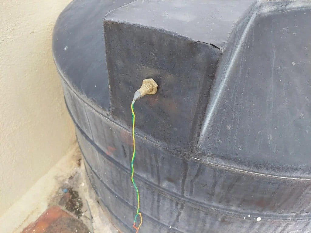 Сигнализатор уровня воды