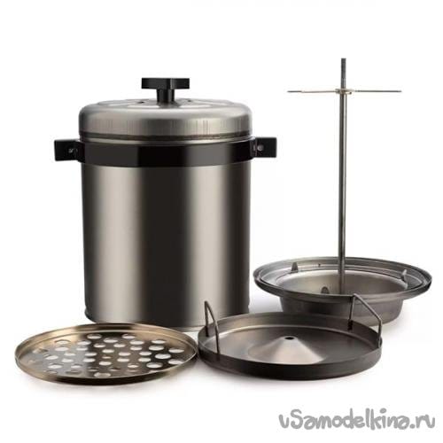 Свиная грудинка домашнего копчения. Как приготовить вкусняшку