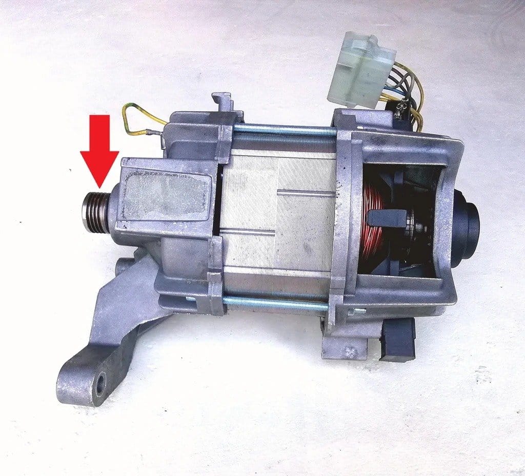 Как можно мотор от стиральной машины превратить в генератор В