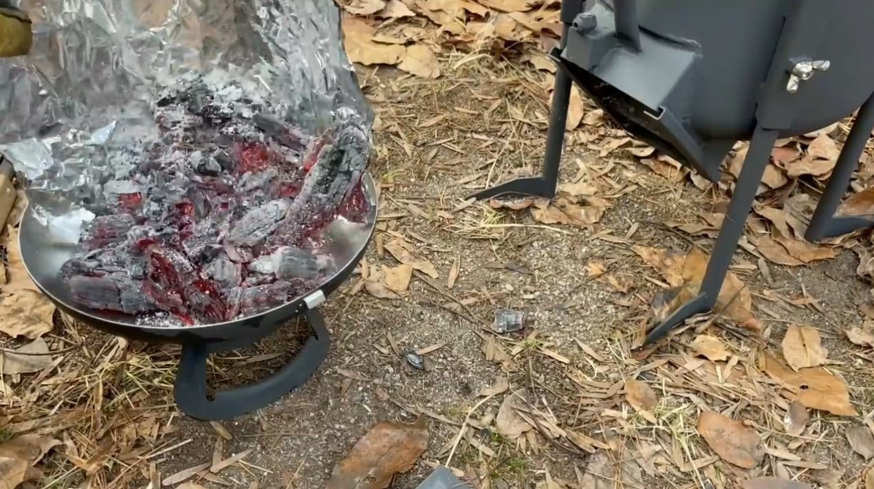 Высокотемпературная печь с варочной плоскостью (на дровах или гранулах)