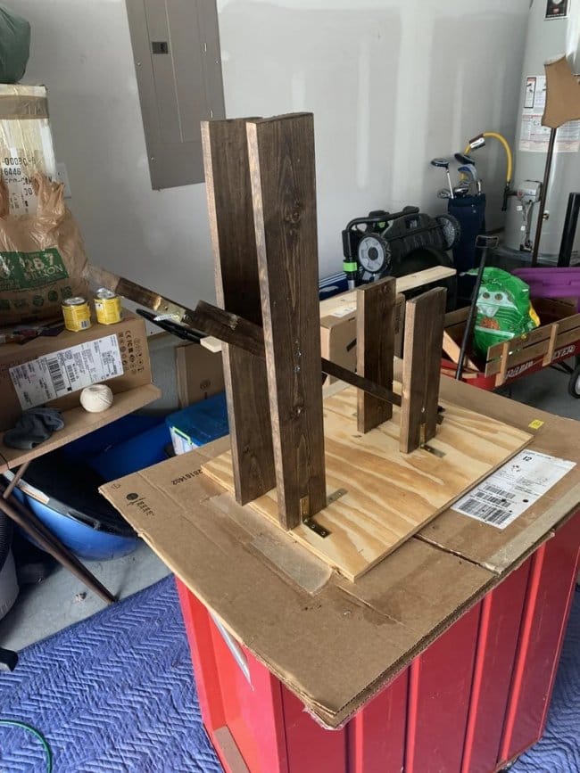 Пивная пусковая установка с голосовым управлением