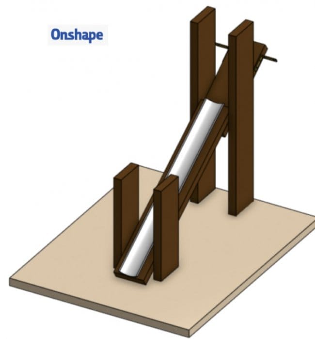 Пивная пусковая установка с голосовым управлением
