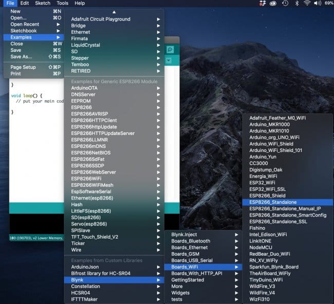 Пивная пусковая установка с голосовым управлением