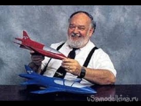 Создание экспериментальной авиамодели «Метель»  СВ – 183 на импеллере